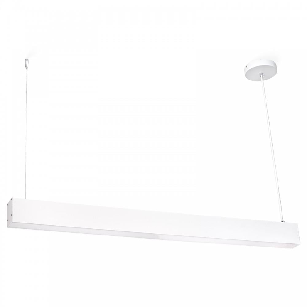 Світильник підвісний PINNE LED лінійний 36 Вт White