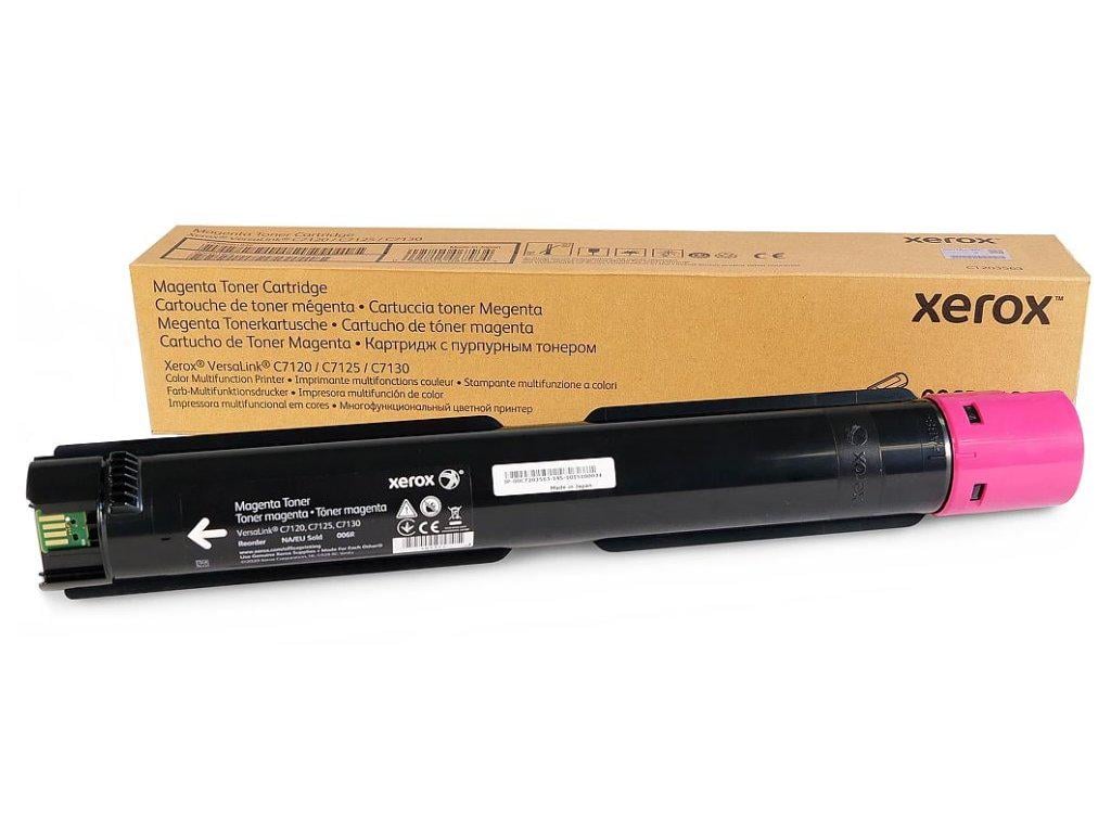 Картридж Xerox 006R01830 совместим с VersaLink C7120-C7130 18500 страниц Пурпурный (591766)