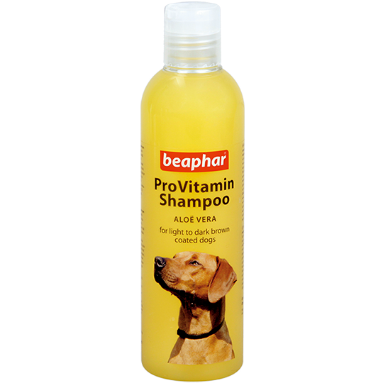 Шампунь для собак рыжих окрасов Beaphar ProVitamin 250 мл (1134856155)