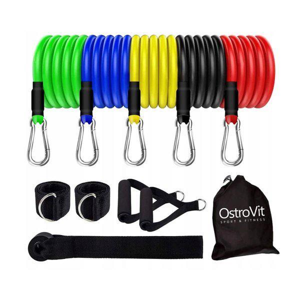 Эспандер OstroVit Expander Training Bands set 5 bands