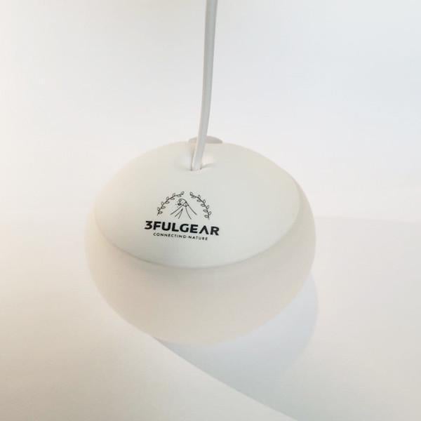 Фонарь кемпинговый DDWAA 3A battery LC-DDW White - фото 2 Фонарь кемпинговый DDWAA 3A battery LC-DDW White - фото 2