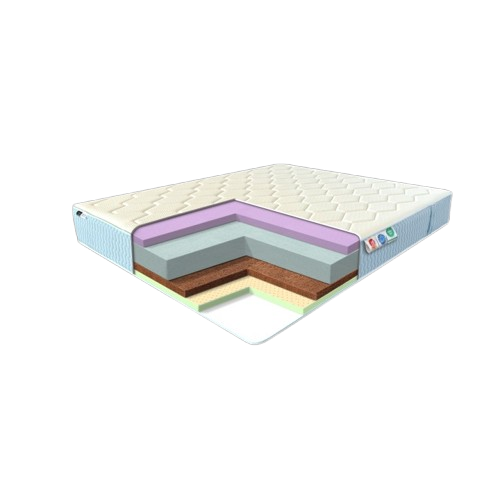 Матрас ортопедический ТМ Еurosleep NOVUM FOAM беспружинный 150х190 см (2527293074) Матрас ортопедический ТМ Еurosleep NOVUM FOAM беспружинный 150х190 см (2527293074)