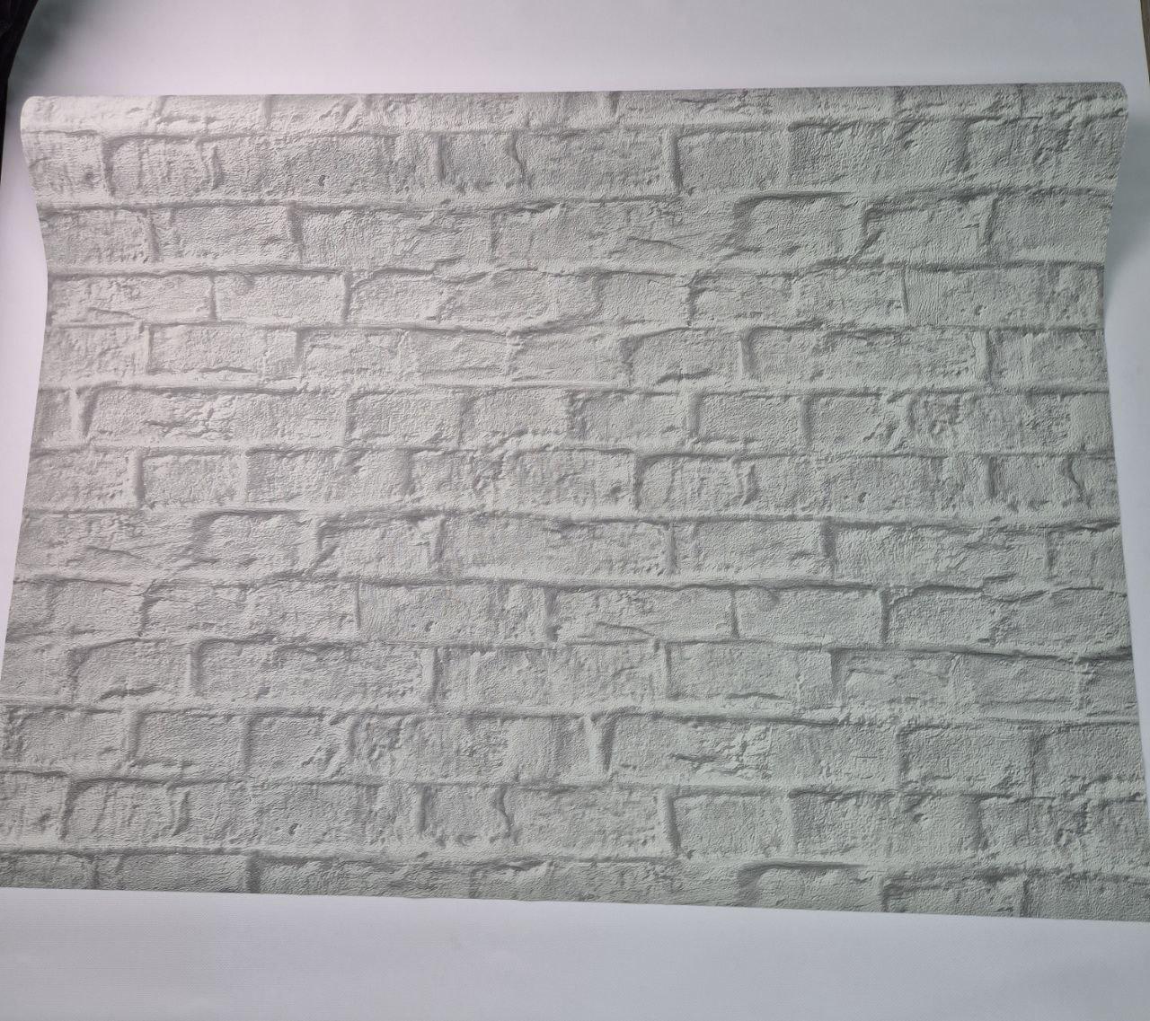 Шпалери вінілові Marburg 1034117 цегла для вітальні/передпокою/коридора 10,05x1,06 м Сірий - фото 5 Шпалери вінілові Marburg 1034117 цегла для вітальні/передпокою/коридора 10,05x1,06 м Сірий - фото 5