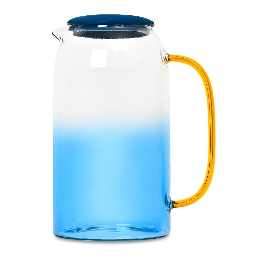 Графин стеклянный с крышкой R93578 1,4л Графин стеклянный с крышкой R93578 1,4л