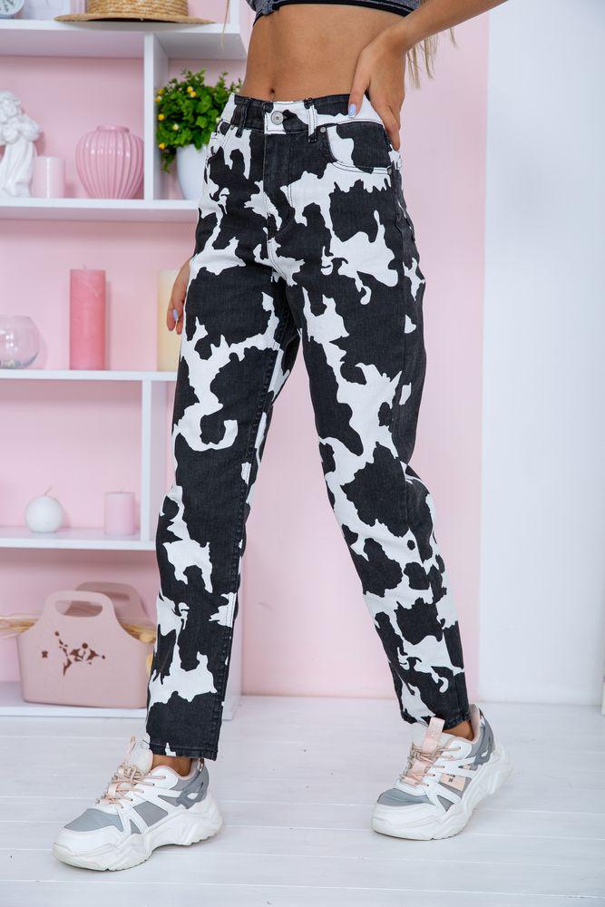 Джинси жіночі Ager 164R998 р. 30 Чорно-білий (64df67889471820cfc786466) - фото 3 Джинси жіночі Ager 164R998 р. 30 Чорно-білий (64df67889471820cfc786466) - фото 3