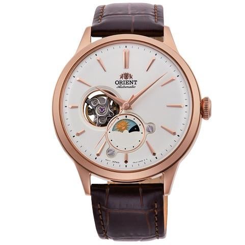 Часы механические Orient RA-AS0102S10B D 42 мм (11783771)