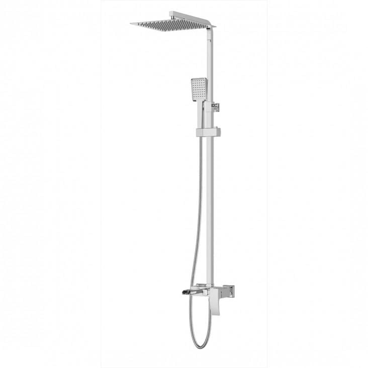 Душевая система Gappo G2407-20 Хром (1034058)