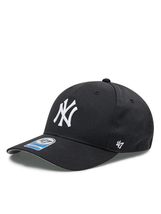 Кепка детская MVP 47 Brand MLB NEW YORK YANKEES RAISED OSFA Черный (RAC17CTP-BK_JR) Кепка детская MVP 47 Brand MLB NEW YORK YANKEES RAISED OSFA Черный (RAC17CTP-BK_JR)
