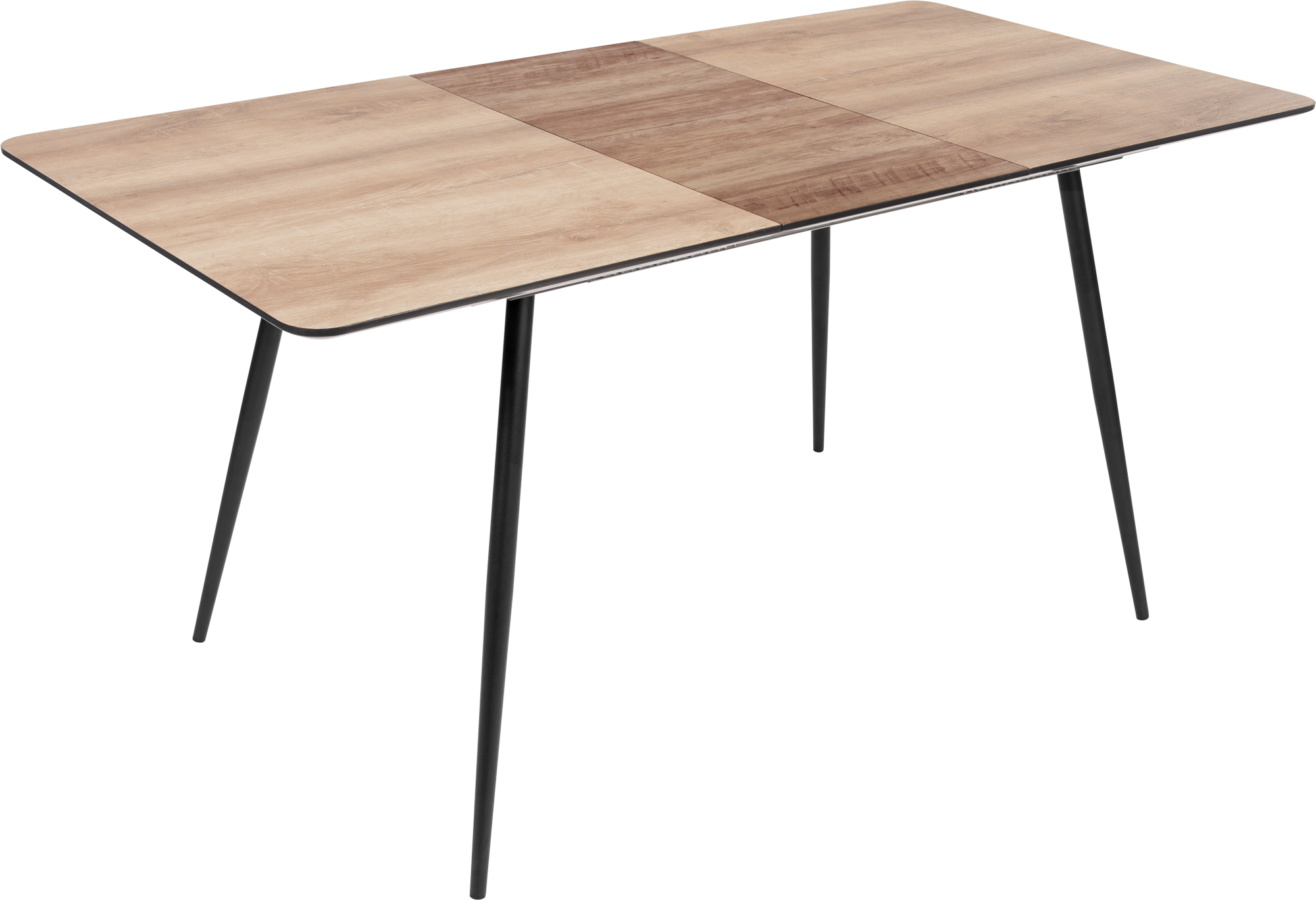 Стол обеденный раскладной GT DT-1410 120-160x80x75 Forest Стол обеденный раскладной GT DT-1410 120-160x80x75 Forest