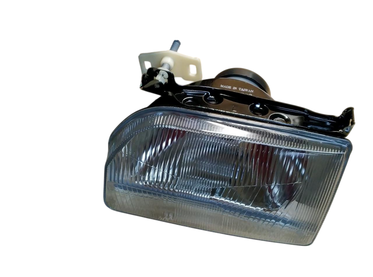 Фара левая механическая DEPO 431-1118L-LD-E FORD ESCORT 86-90 (3085953734) Фара левая механическая DEPO 431-1118L-LD-E FORD ESCORT 86-90 (3085953734)