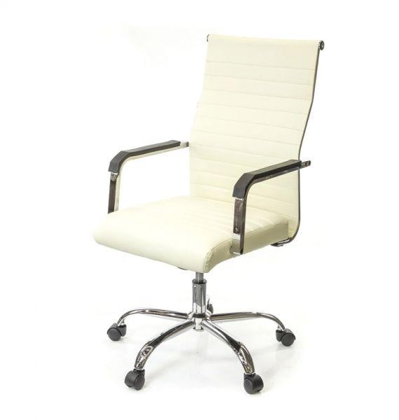 Кресло офисное АКЛАС Кап FX СН TILT Бежевый (1611364) - фото 1 Кресло офисное АКЛАС Кап FX СН TILT Бежевый (1611364) - фото 1