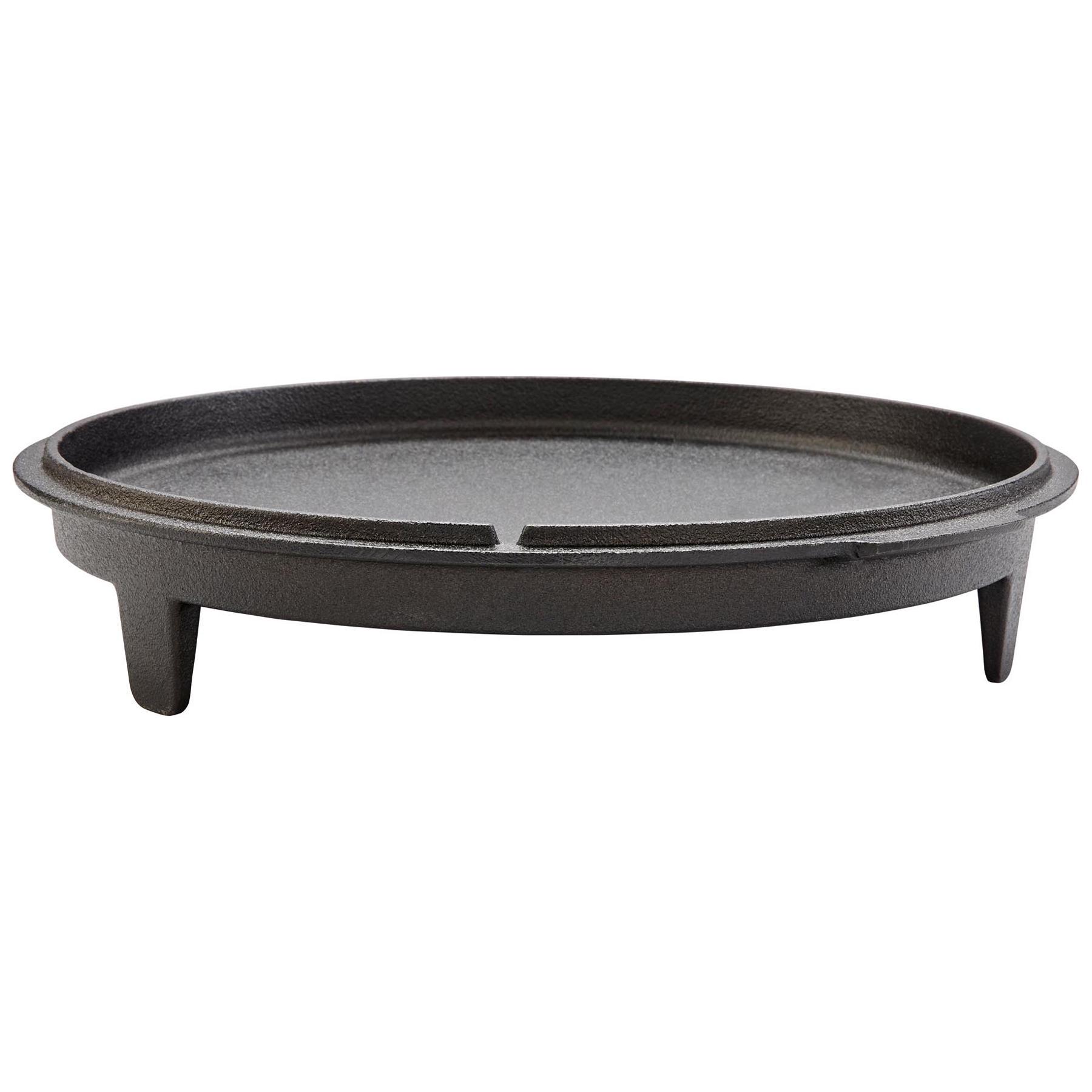 Казан з кришкою Groenberg Askja Pot 30 см/7 л Black (266017) - фото 14 Казан з кришкою Groenberg Askja Pot 30 см/7 л Black (266017) - фото 14