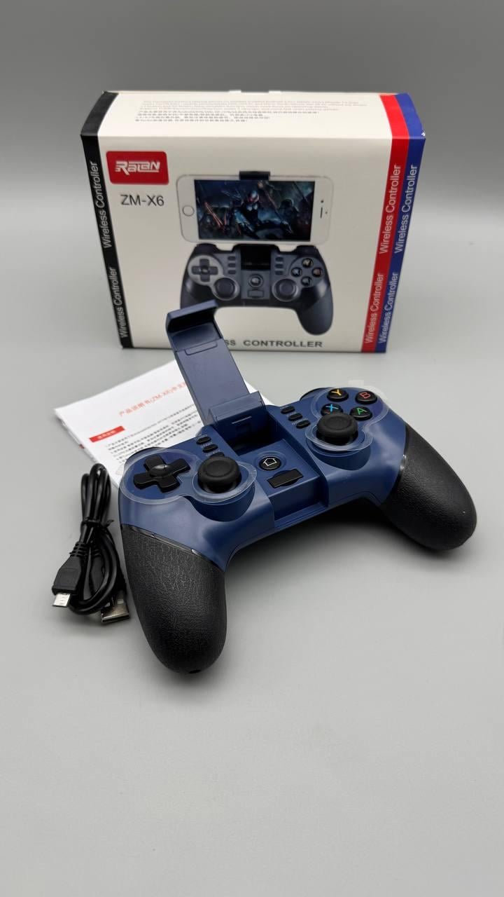 Джойстик беспроводной для смартфона ZM-X6