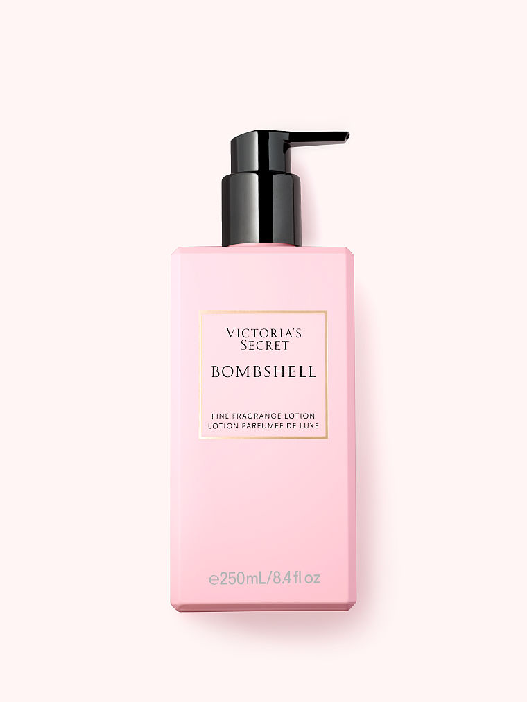 Крем парфюмированный для тела Victoria's Secret Bombshell Body Lotion 250 ml (1889648251)