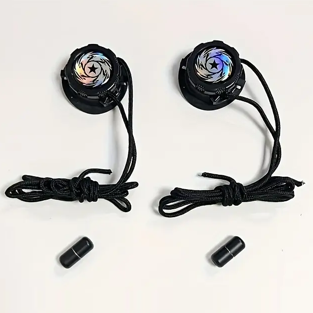 Затягиваемые шнурки для обуви автоматические с фиксатором (30764102)