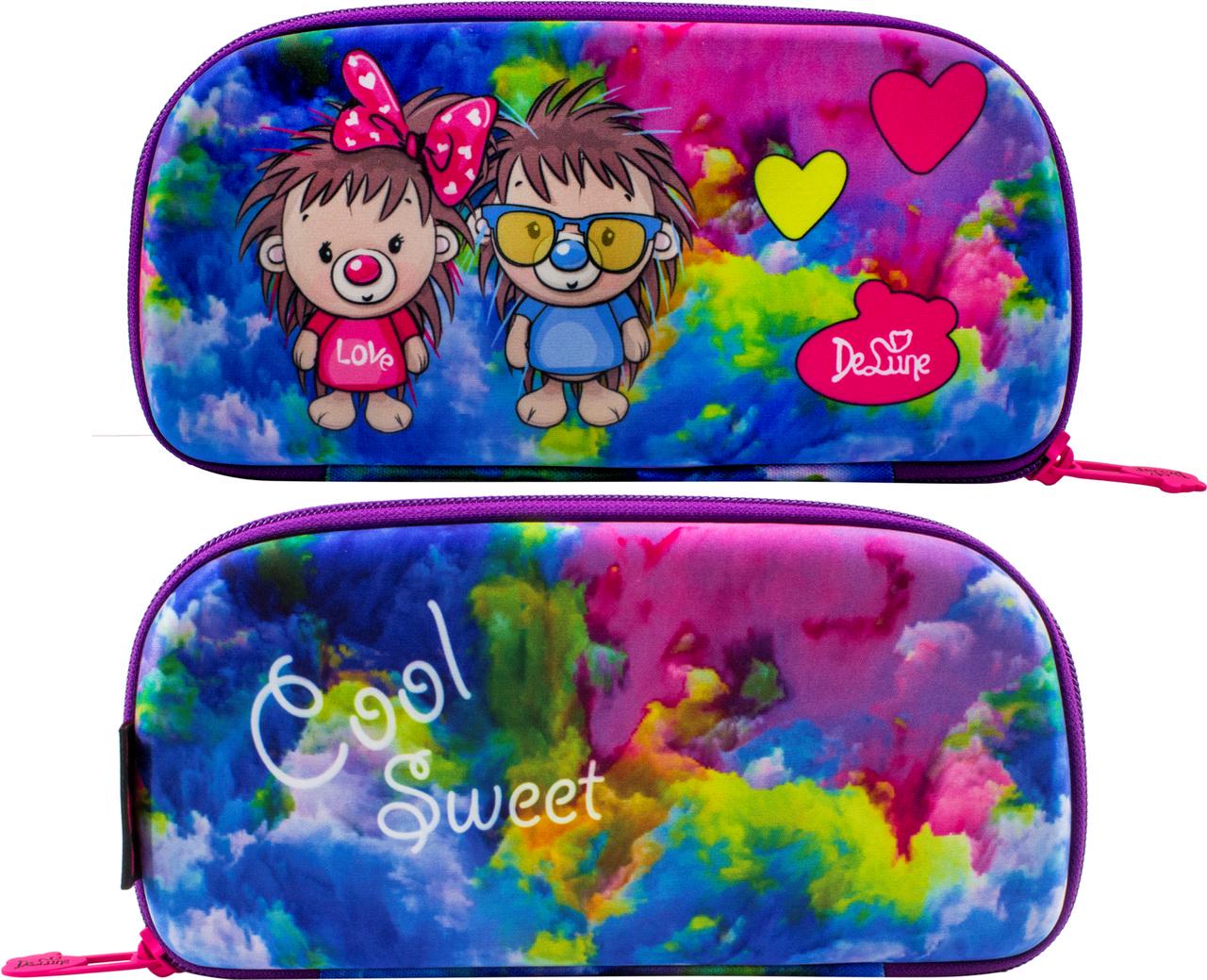 Рюкзак ортопедический Delune 38х28х20 см (9-125) - фото 6 Рюкзак ортопедический Delune 38х28х20 см (9-125) - фото 6