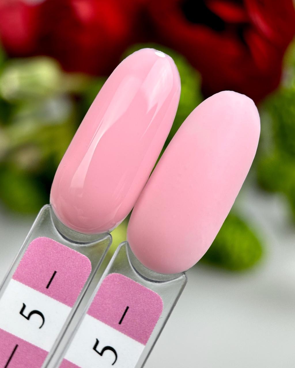 Гель-лак Crooz Gel Polish №05 8 мл Розовый