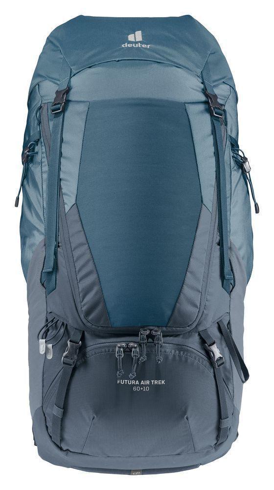 Туристичний рюкзак Deuter Futura Air Trek 60+10 л Atlantic-Ink (3402321 1374) - фото 7