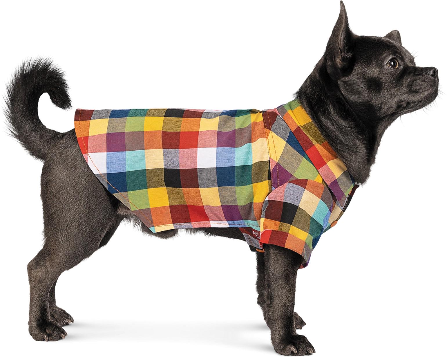 Рубашка Pet Fashion Ститч XS2 (4823082416639)