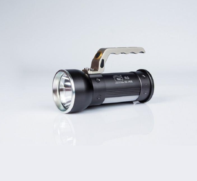 Фонарь VOLTENO VO0090 5 W аккумуляторный ручной