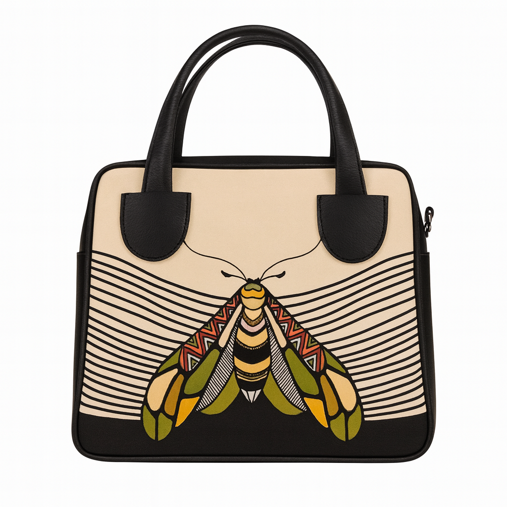 Сумка женская Presentville Kitto Бабочка (SKI 20F003 BL)