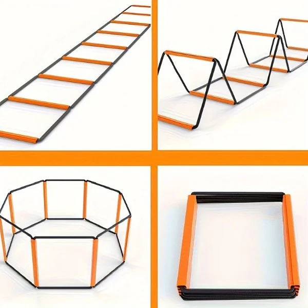 Доріжка для бігу з 10 секцій (C00809) - фото 3