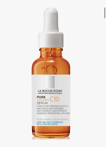 Сироватка для обличчя La Roche‑Posay Pure Vitamin C10 Serum 30 мл