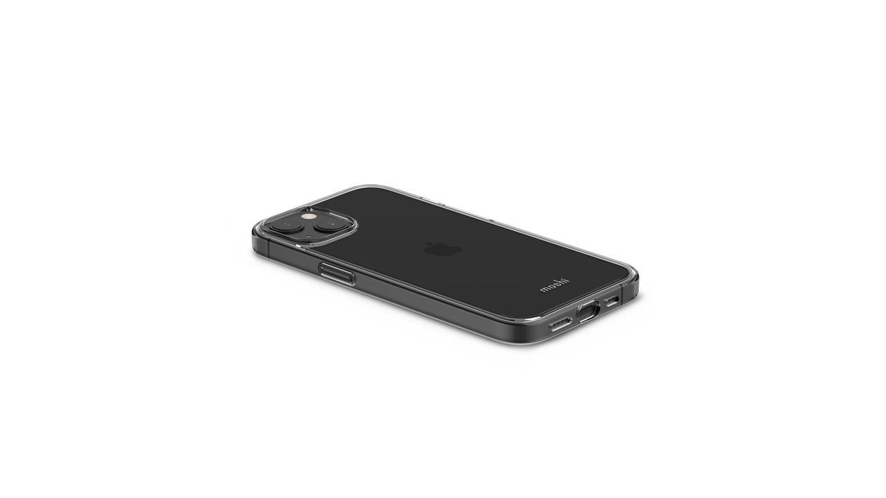 Прозорий чохол накладка Moshi iGlaze XT Case for iPhone 13, Clear (99MO132902) - фото 3