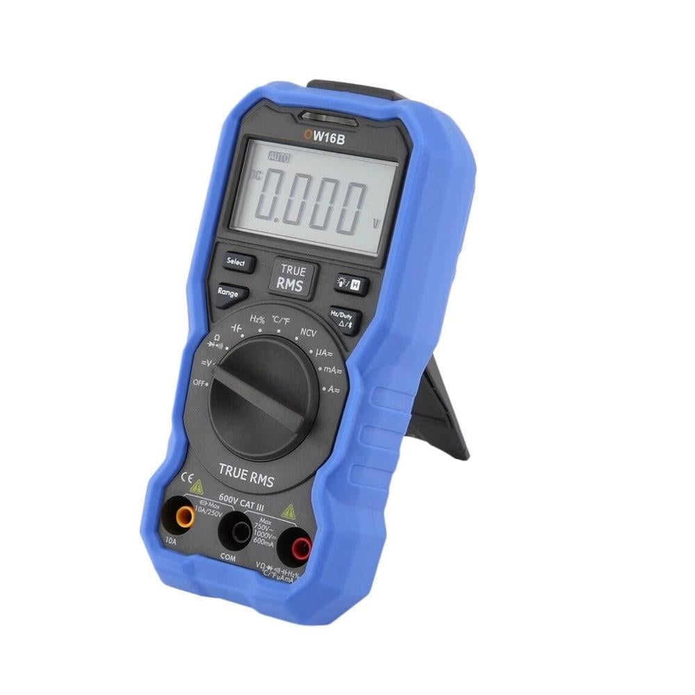 Мультиметр цифровий Bluetooth Owon OW16B (8-22-33372)