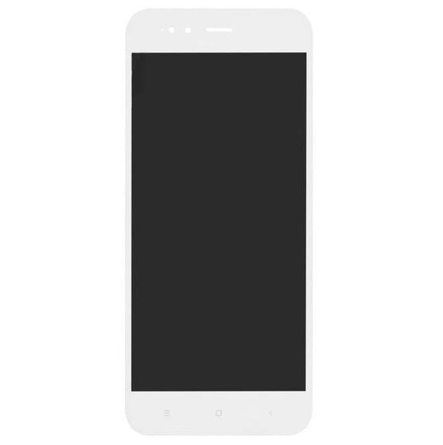 Дисплейный модуль Liquid Crystal Display/Touchscreen для Xiaomi Mi A1/Mi 5x Белый (000016228)