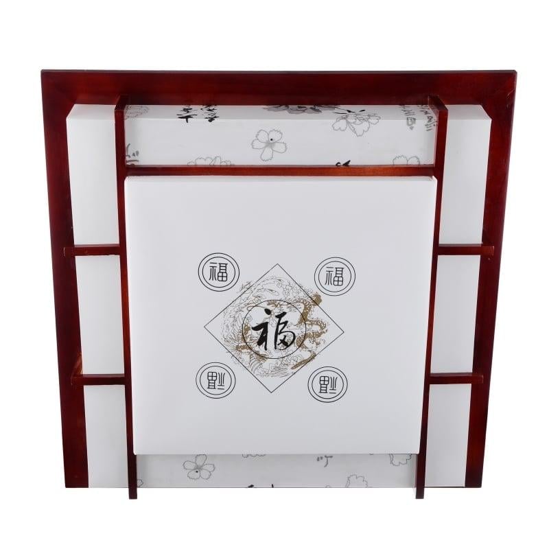 Светильник настенно-потолочный Brille BKL-145C/4 E14 (26-140)