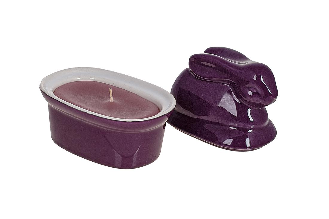 Свеча декоративная BonaDi Кролик (RM4-329)