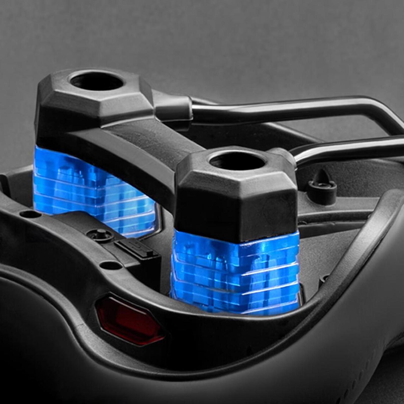 Сідло для велосипеда з блимавкою ергономічне XunTing SAD-9439 Чорний (XT-SAD9439-7018) - фото 5 Сідло для велосипеда з блимавкою ергономічне XunTing SAD-9439 Чорний (XT-SAD9439-7018) - фото 5