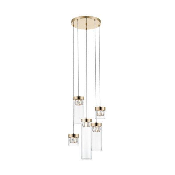 Подвесной светильник Zuma Line Gem (P0389-05d-f7ac)