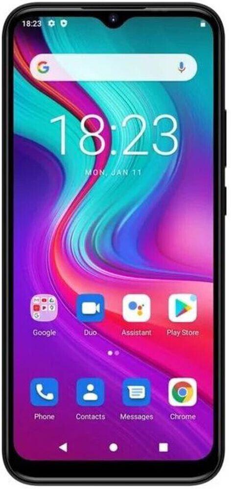 Смартфон Doogee X96 2/32 Gb Global Midnight Black (E00273) - фото 4 Смартфон Doogee X96 2/32 Gb Global Midnight Black (E00273) - фото 4