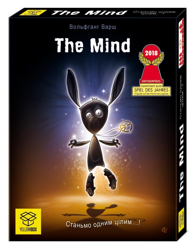 Настольная игра The Mind (1877599646)