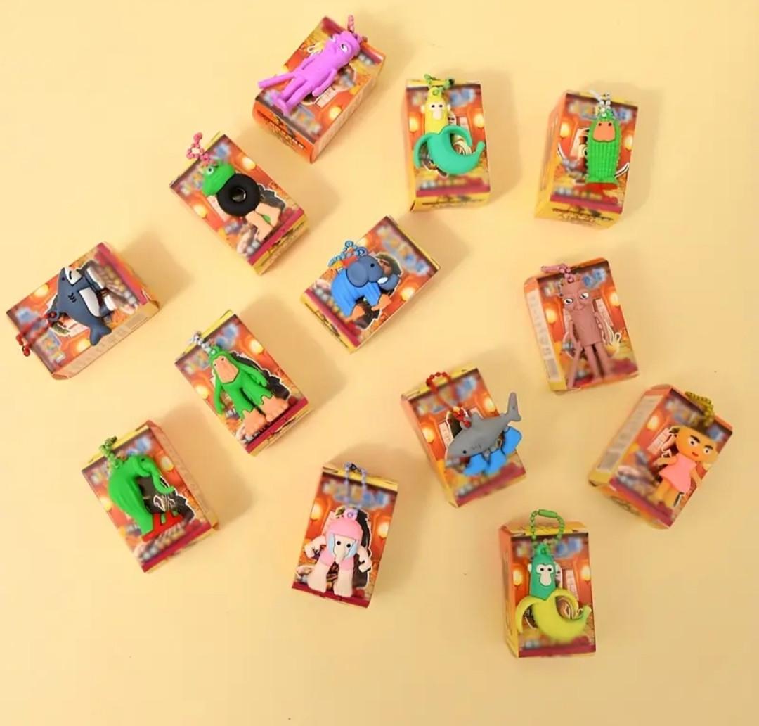 Фігурка-сюрприз Італійські меми у коробочці (2689904532) - фото 2 Фігурка-сюрприз Італійські меми у коробочці (2689904532) - фото 2