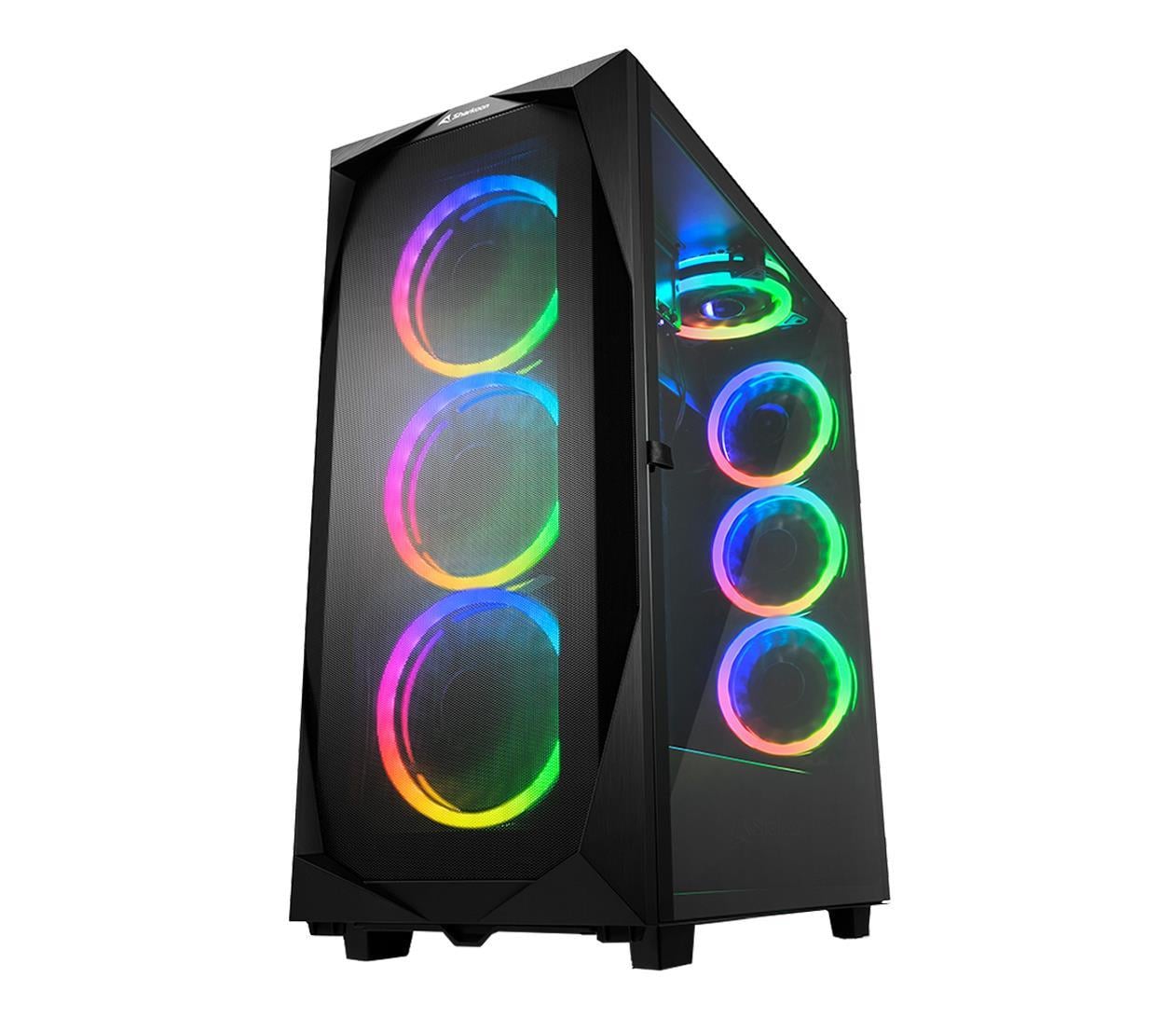 Корпус Sharkoon REV300 ARGB (4044951032129)