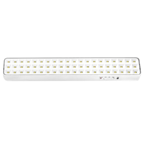 Светильник светодиодный аварийный TITANUM TL-EM1108 60 LED 6500K 230V 4 Вт 200Lm IP20 (30167346)