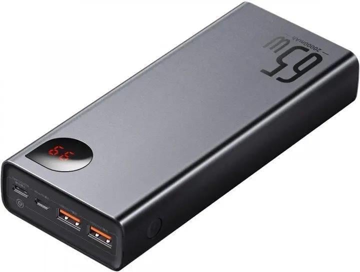 Повербанк BASEUS Adaman 65W 20000 mAh (2281458065)