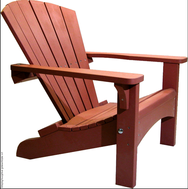 Кресло садовое из дерева Бишкек Савоярди (КЕА-000115) - фото 2