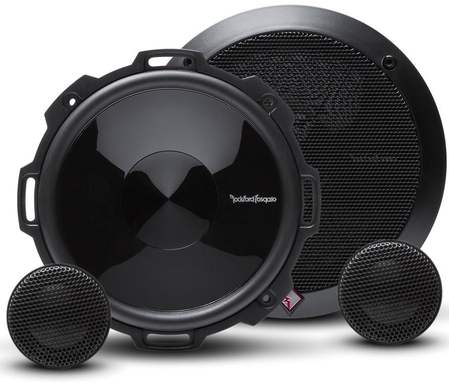 Компонентна акустика Rockford Fosgate Punch P1675-S