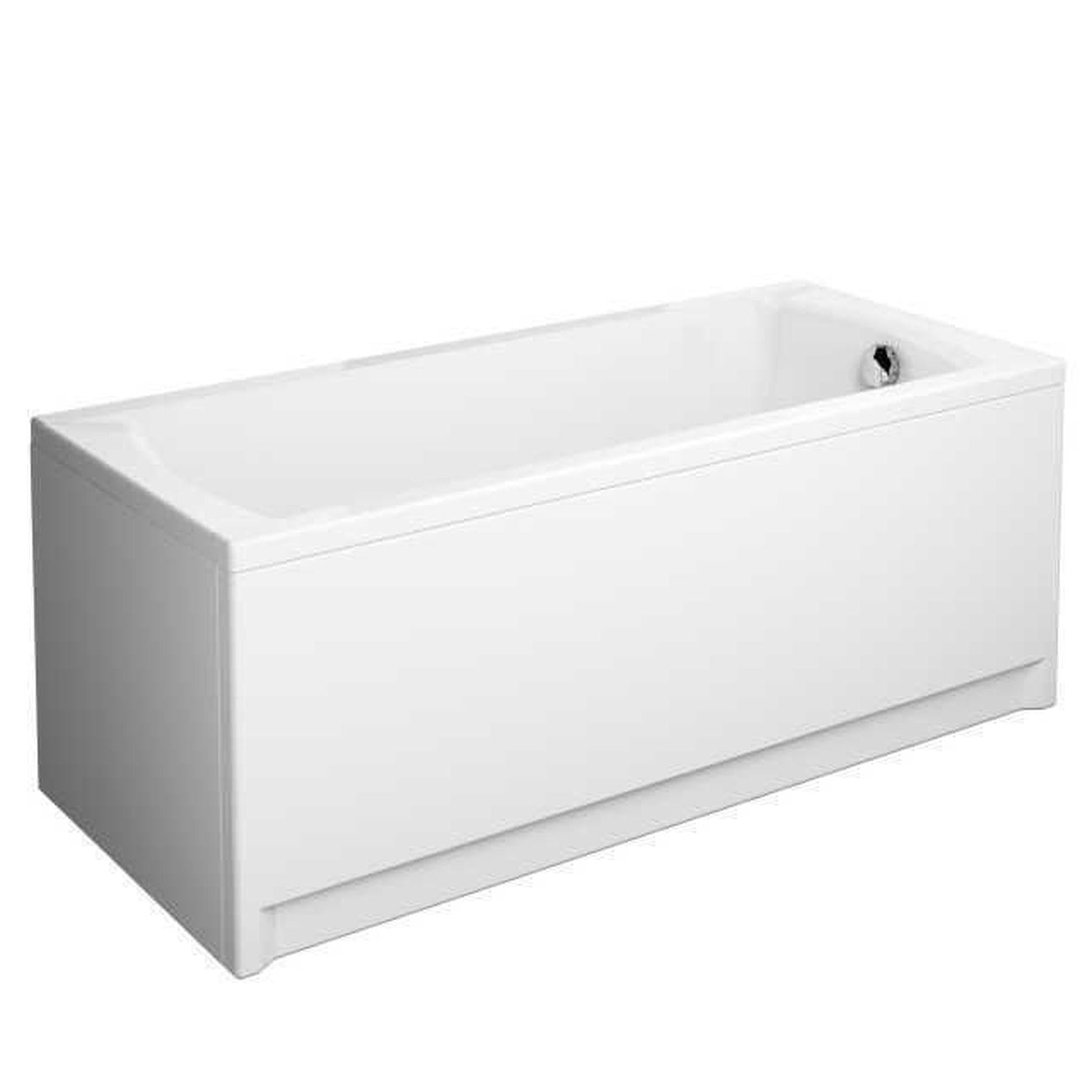 Ванна акриловая Cersanit KORAT 170x70 белая (000009676)