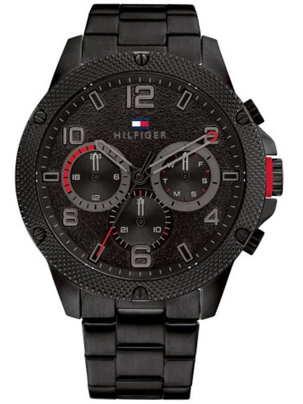 Наручний годинник чоловічий Tommy Hilfiger 1792030 (485075) Наручний годинник чоловічий Tommy Hilfiger 1792030 (485075)