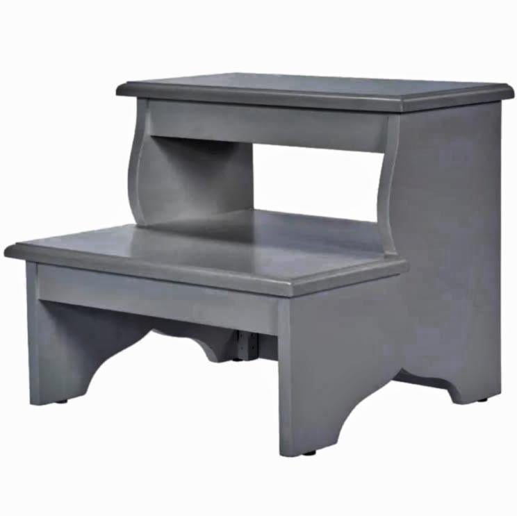 Скамейка-ступенька из дерева Сильвербоу Маренго (ССТ-008819)