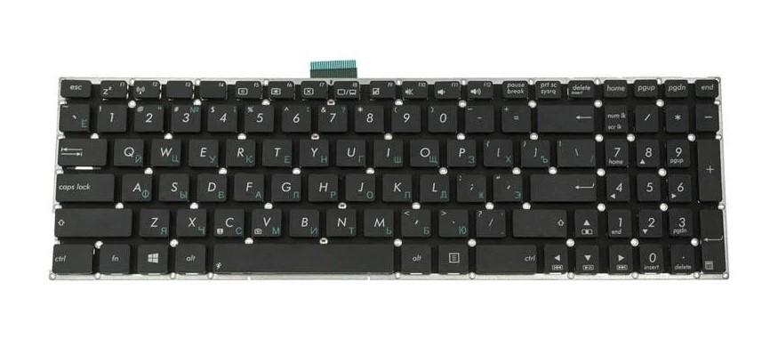 Клавиатура для ноутбука Asus FL5500 (166276)