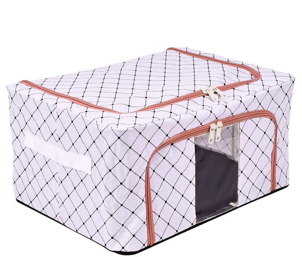 Коробка складана для зберігання речей M 39х30х18 см (R33659-M)