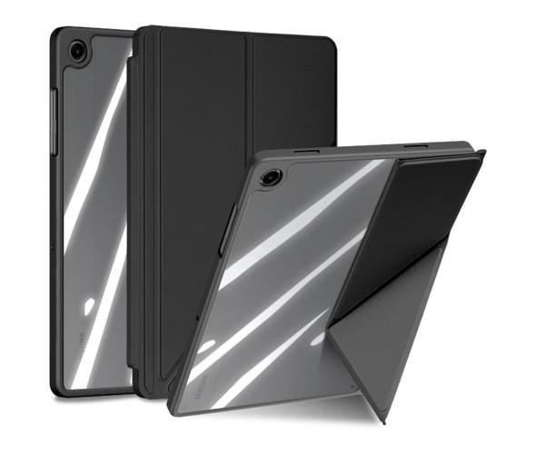 Чехол-книжка Custer Transformer Flip Cover для Samsung Tab A11+ Черный Чехол-книжка Custer Transformer Flip Cover для Samsung Tab A11+ Черный