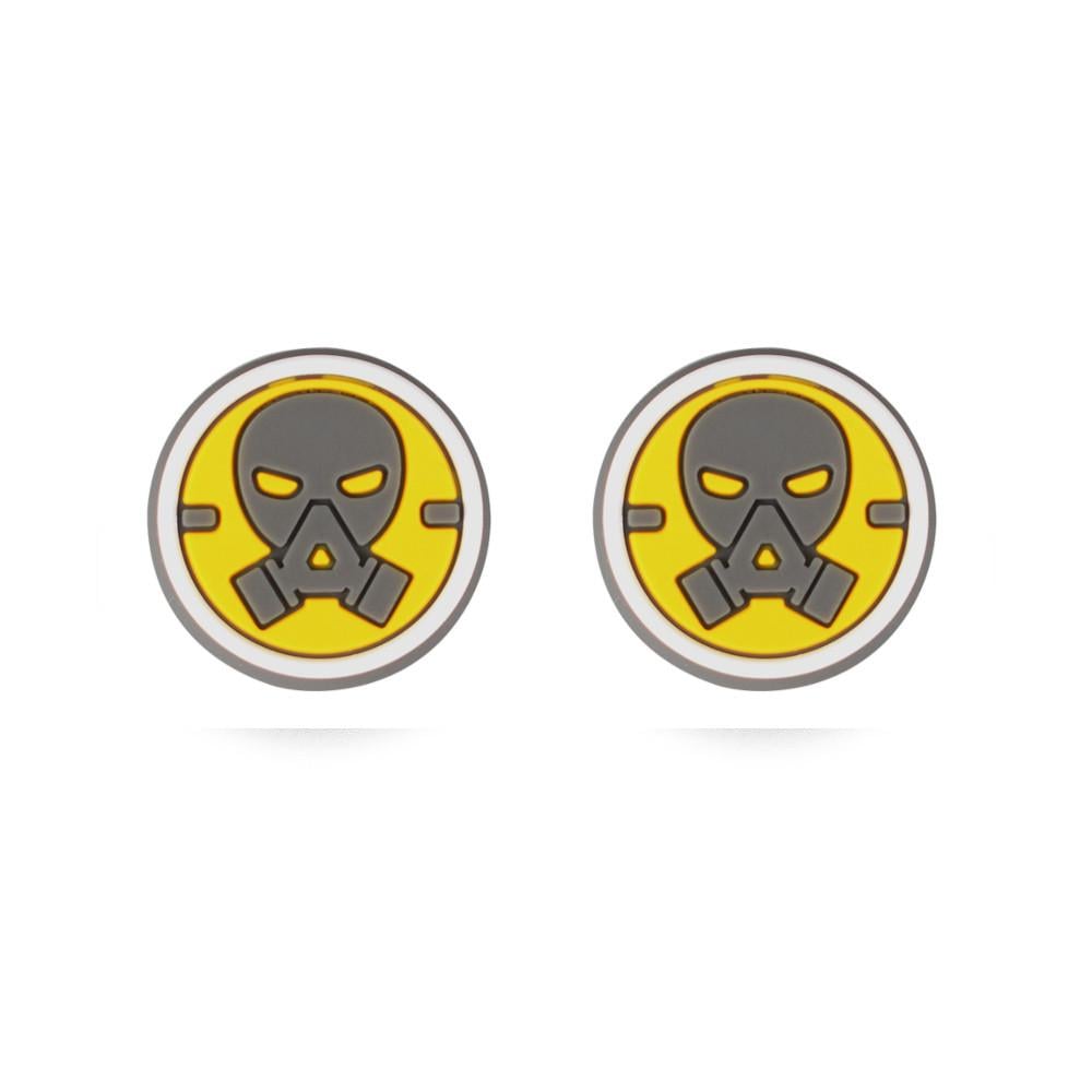 Накладки на стики GasMask для геймпада PS4/PS5/Xbox (2786037089)