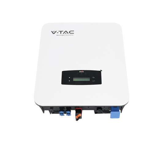 Инвертор гибридный Afore V-TAC VT-AF6K-SLP 6 kW 48V MPPT 80-550V заряд 120A IP65 (30492645)